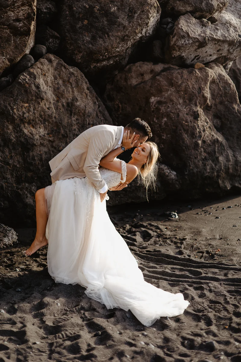 Playa Paraíso Wedding Sesja Zdjęciowa #23