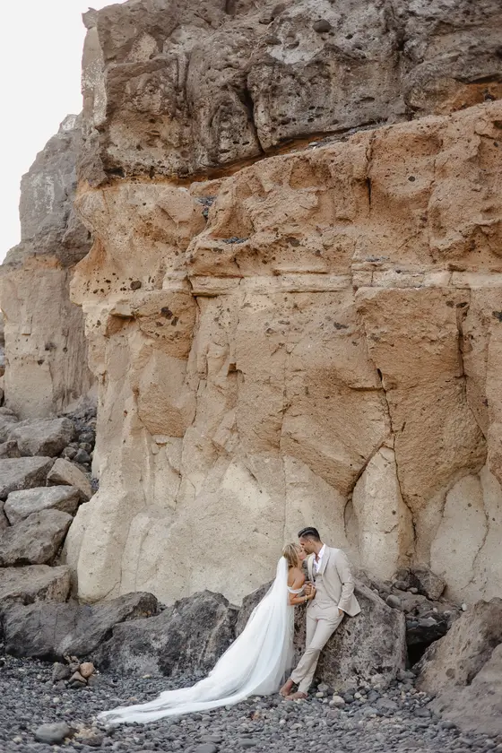 Playa Paraíso Wedding Photo Session #26