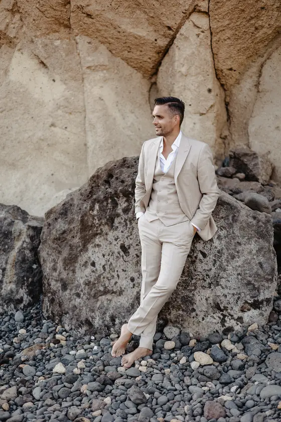 Playa Paraíso Wedding Photo Session #27