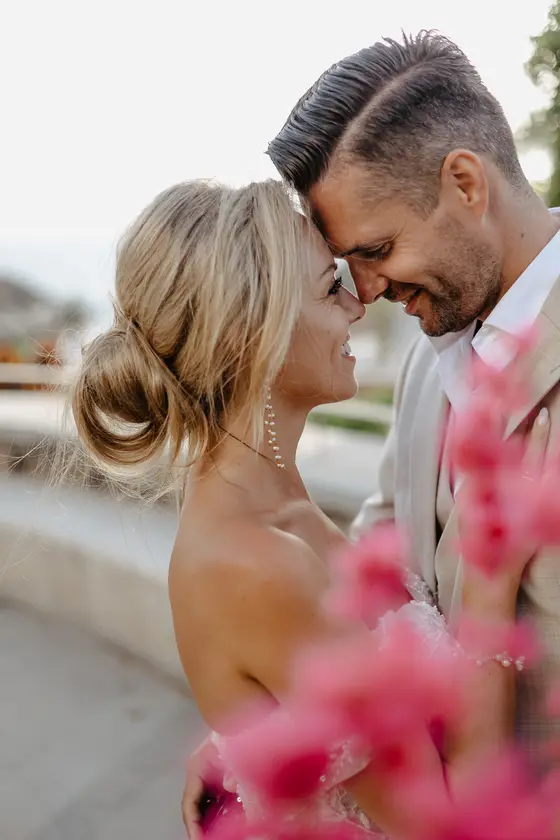 Playa Paraíso Wedding Photo Session #34