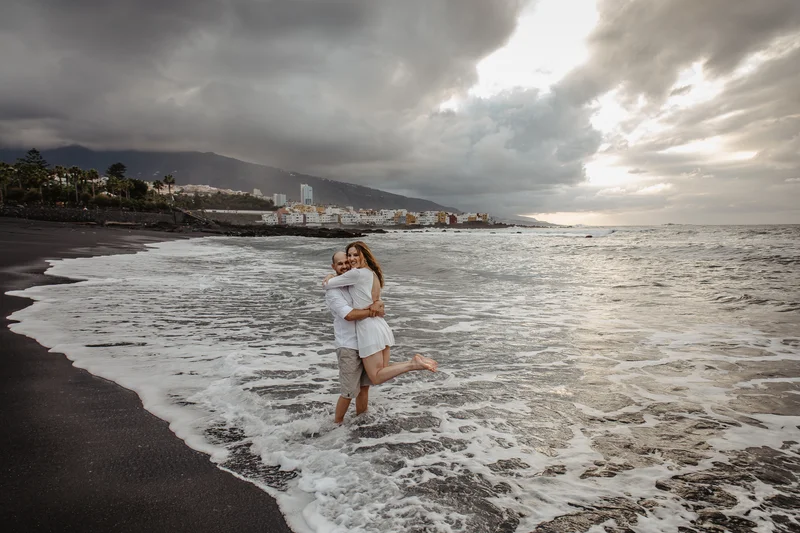 Puerto Cruz Couples Session Sesja Zdjęciowa #12