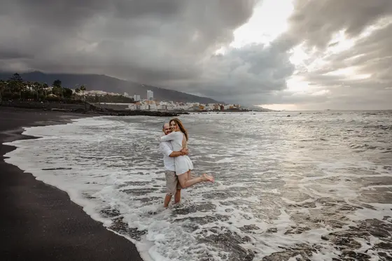 Puerto Cruz Couples Session Photo Session #12