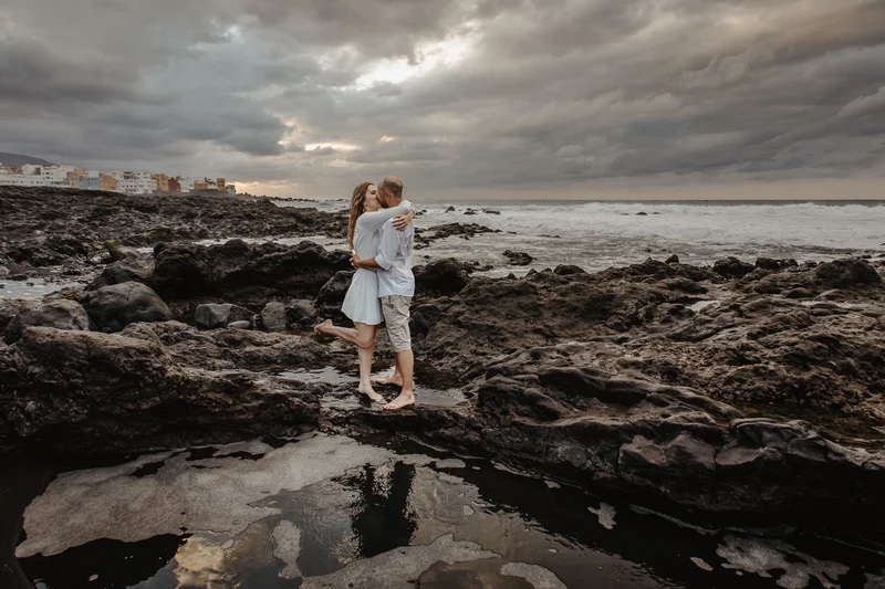 Puerto Cruz Couples Session Sesja Zdjęciowa #14