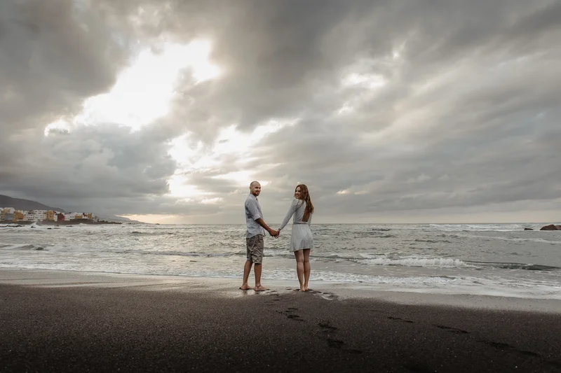Puerto Cruz Couples Session Sesja Zdjęciowa #16
