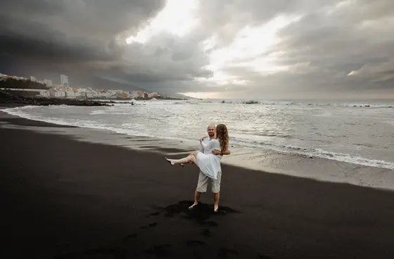 Puerto Cruz Couples Session Photo Session #17