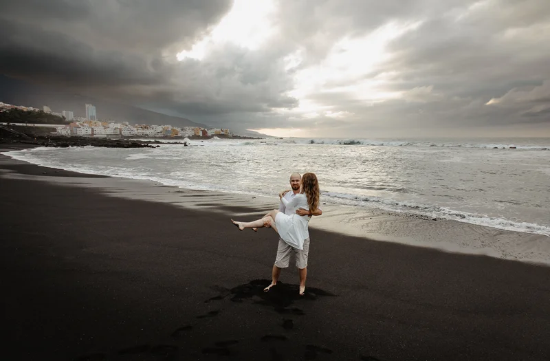 Puerto Cruz Couples Session Sesja Zdjęciowa #17
