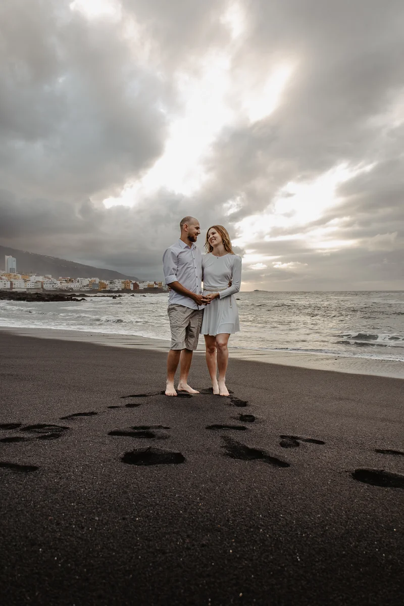 Puerto Cruz Couples Session Sesja Zdjęciowa #18