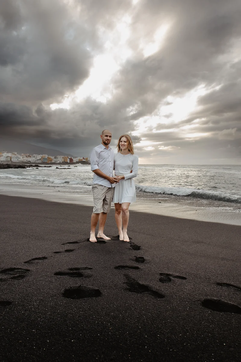 Puerto Cruz Couples Session Sesja Zdjęciowa #19