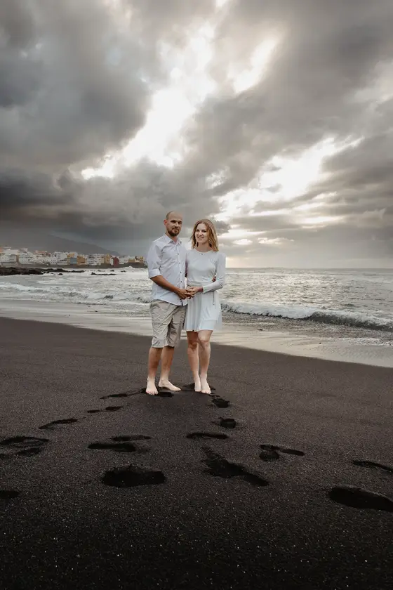 Puerto Cruz Couples Session Photo Session #19