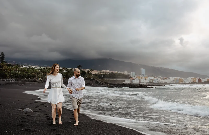 Puerto Cruz Couples Session Sesja Zdjęciowa #20