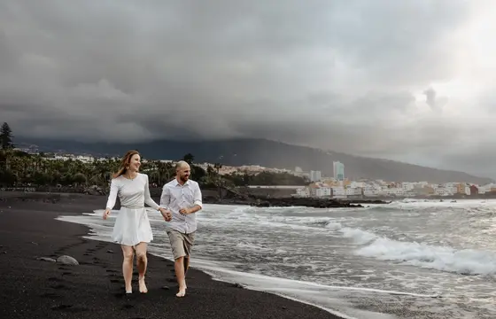 Puerto Cruz Couples Session Photo Session #20