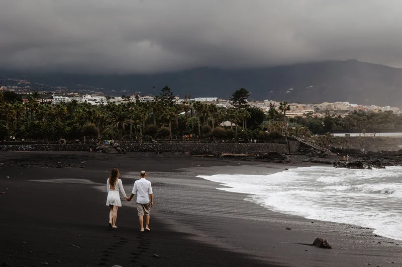 Puerto Cruz Couples Session Sesja Zdjęciowa #24