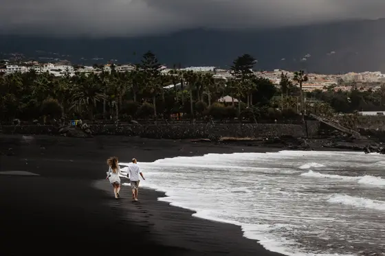 Puerto Cruz Couples Session Photo Session #25