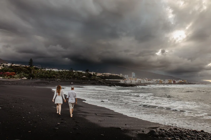 Puerto Cruz Couples Session Sesja Zdjęciowa #27
