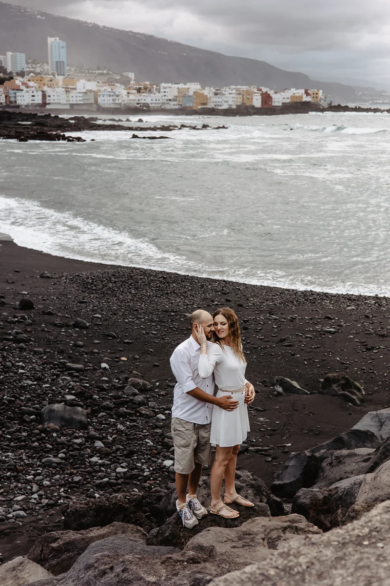 Puerto Cruz Couples Session Sesja Zdjęciowa #28