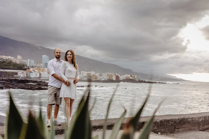 Puerto Cruz Couples Session Sesja Zdjęciowa #30