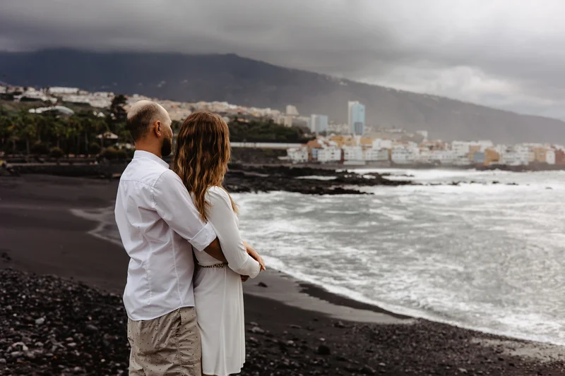 Puerto Cruz Couples Session Sesja Zdjęciowa #31