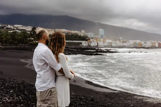 Puerto Cruz Couples Session Photo Session #31