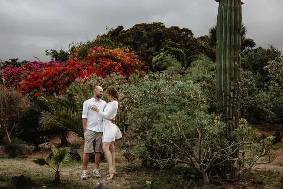 Puerto Cruz Couples Session Photo Session #33