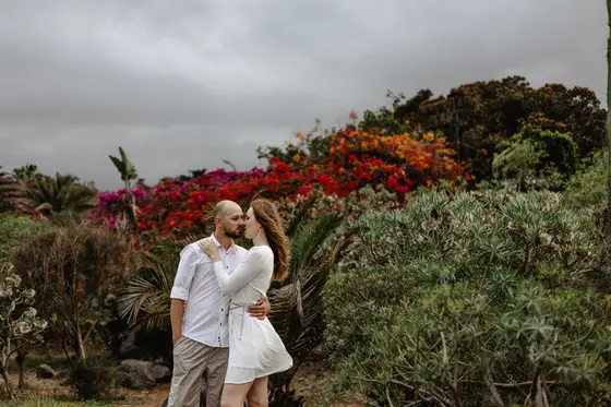 Puerto Cruz Couples Session Photo Session #34