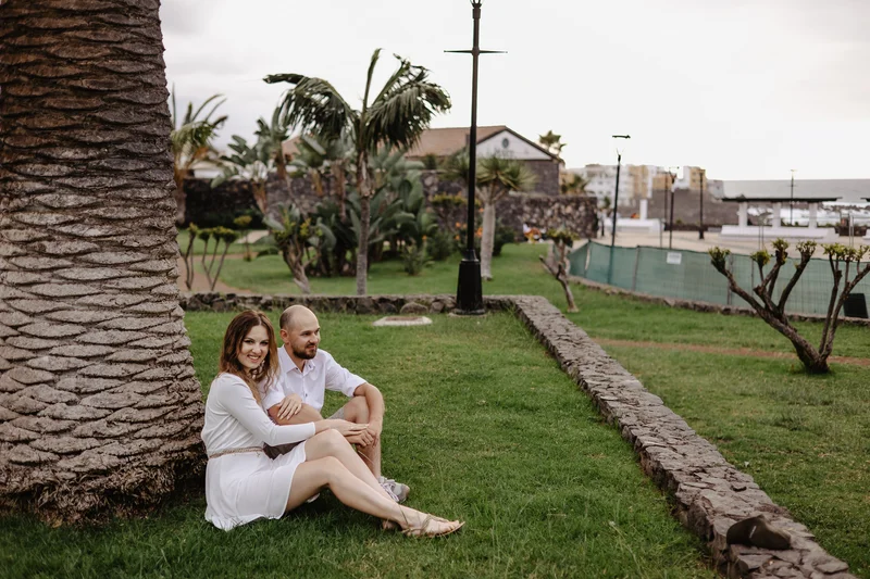 Puerto Cruz Couples Session Sesja Zdjęciowa #36
