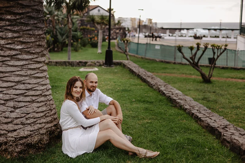 Puerto Cruz Couples Session Sesja Zdjęciowa #37