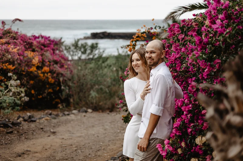 Puerto Cruz Couples Session Sesja Zdjęciowa #43