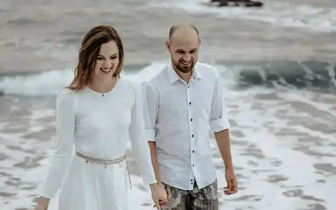 Sesión de pareja en Puerto de la Cruz - Photo 5
