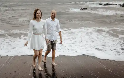 Sesión de pareja en Puerto de la Cruz - Photo 3