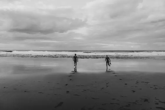 Socorro Beach Family Sesión Fotográfica #28