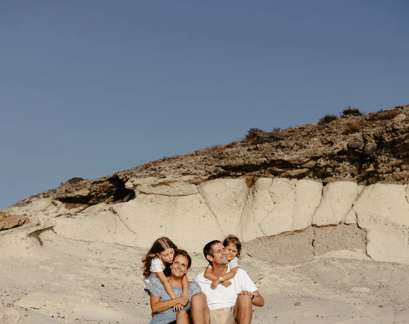 Photoshoot in South Tenerife