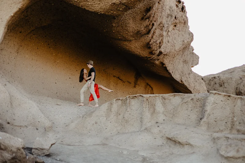 Southern Rock Arch Photo Session #11