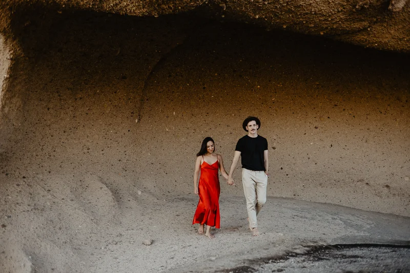 Southern Rock Arch Photo Session #13