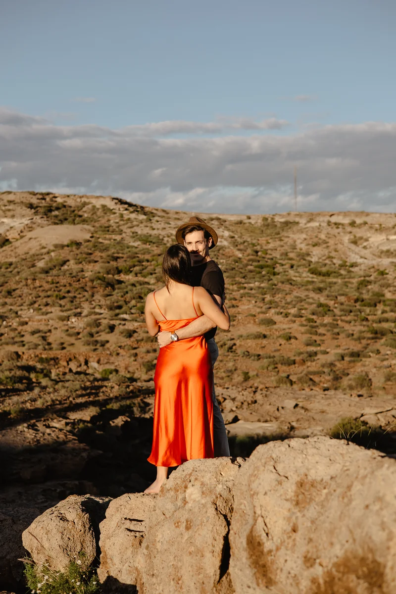 Southern Rock Arch Photo Session #14