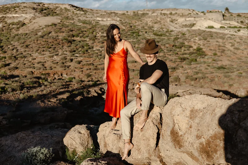 Southern Rock Arch Photo Session #15
