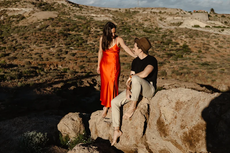 Southern Rock Arch Photo Session #16