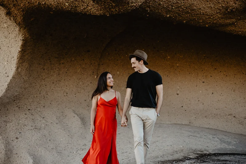 Southern Rock Arch Photo Session #17