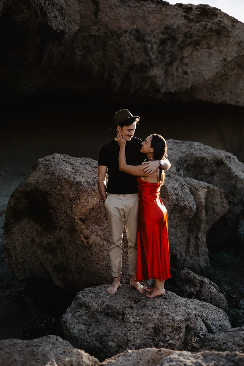 Southern Rock Arch Photo Session #19