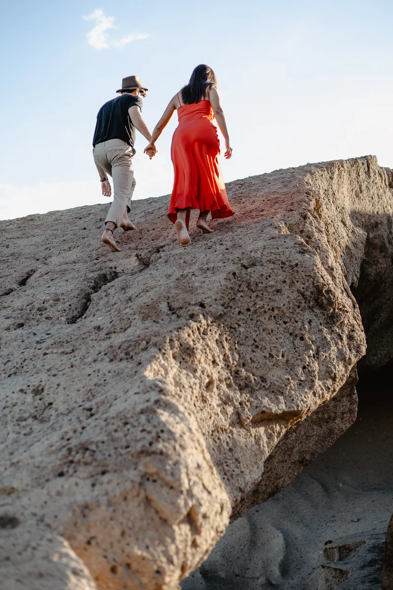 Southern Rock Arch Photo Session #20