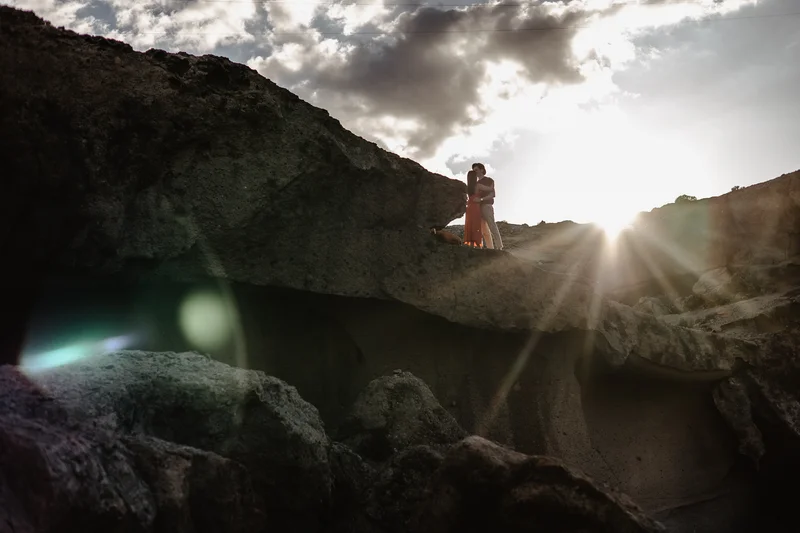 Southern Rock Arch Photo Session #21