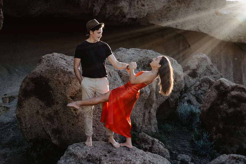 Southern Rock Arch Photo Session #22