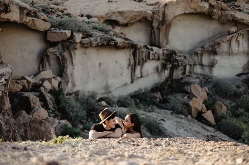 Southern Rock Arch Photo Session #23