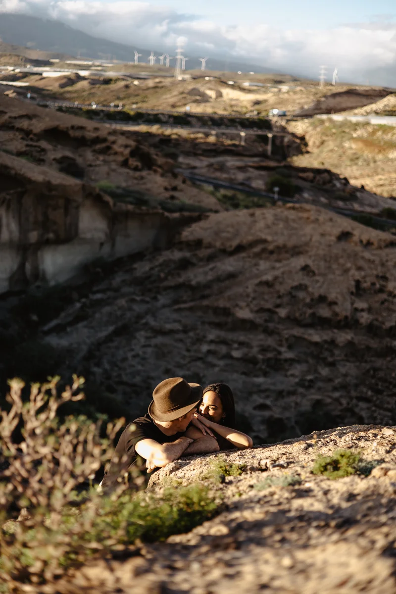Southern Rock Arch Photo Session #24