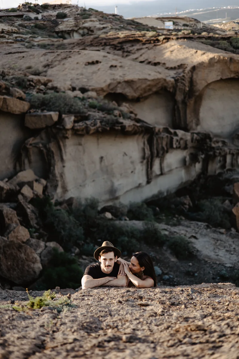 Southern Rock Arch Photo Session #25