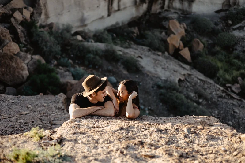 Southern Rock Arch Photo Session #26