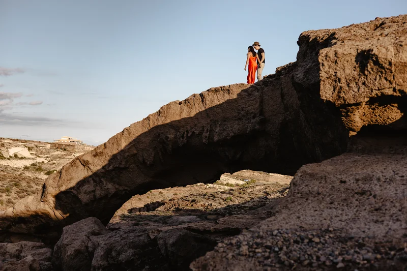 Southern Rock Arch Photo Session #28