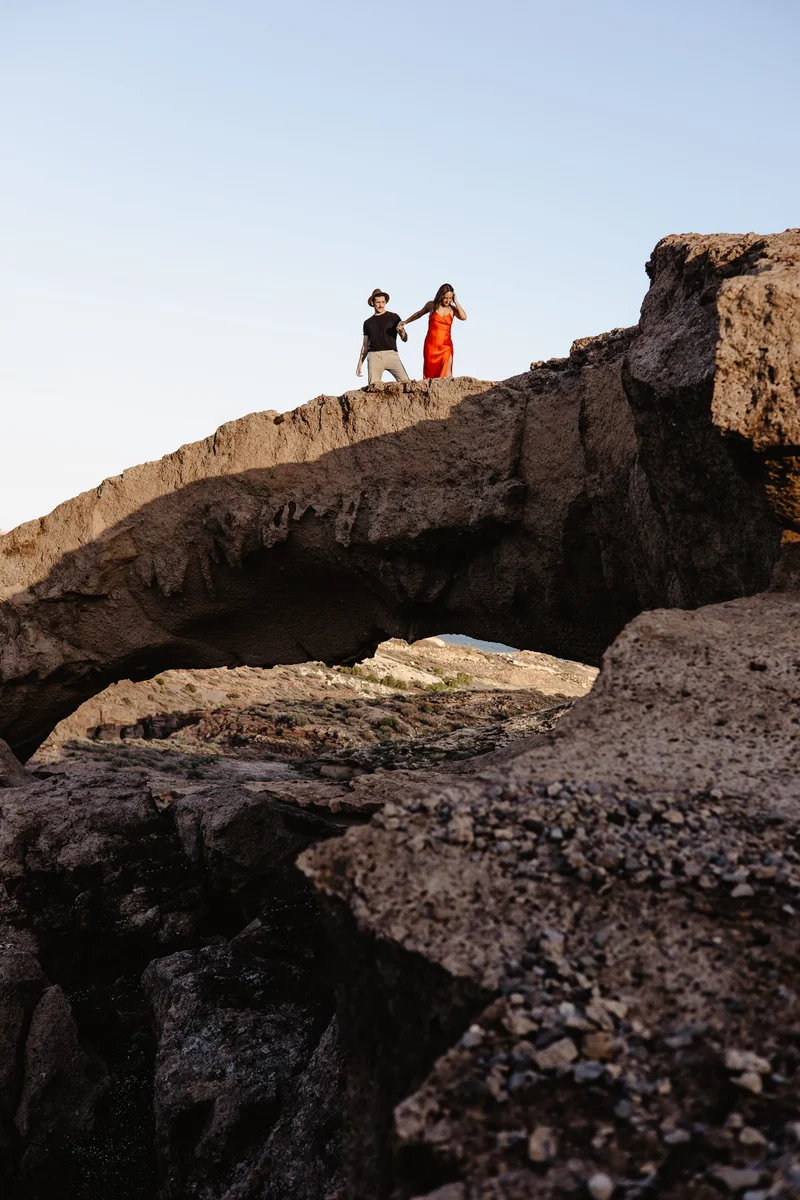 Southern Rock Arch Photo Session #29