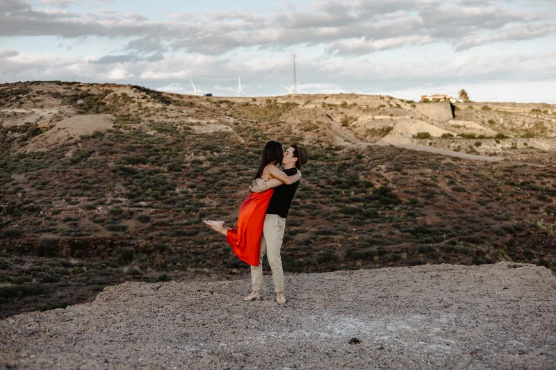 Southern Rock Arch Photo Session #30