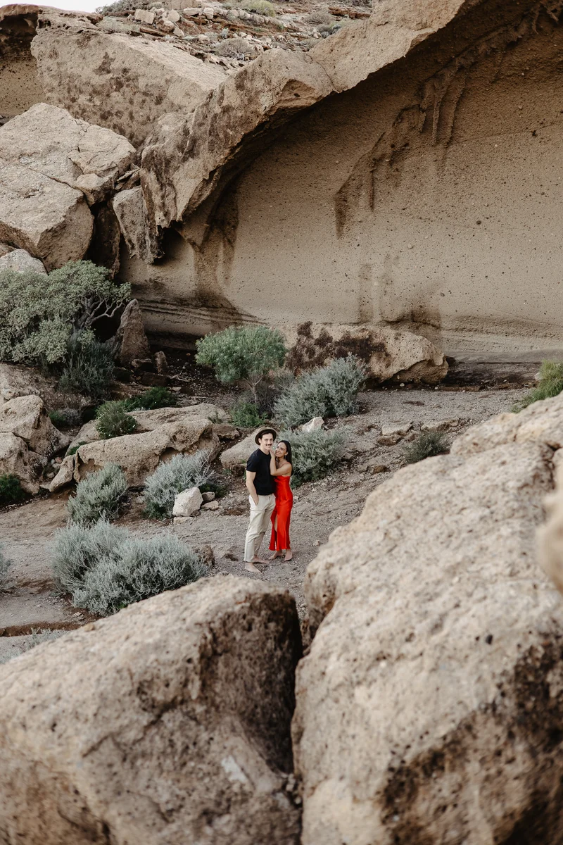 Southern Rock Arch Photo Session #33
