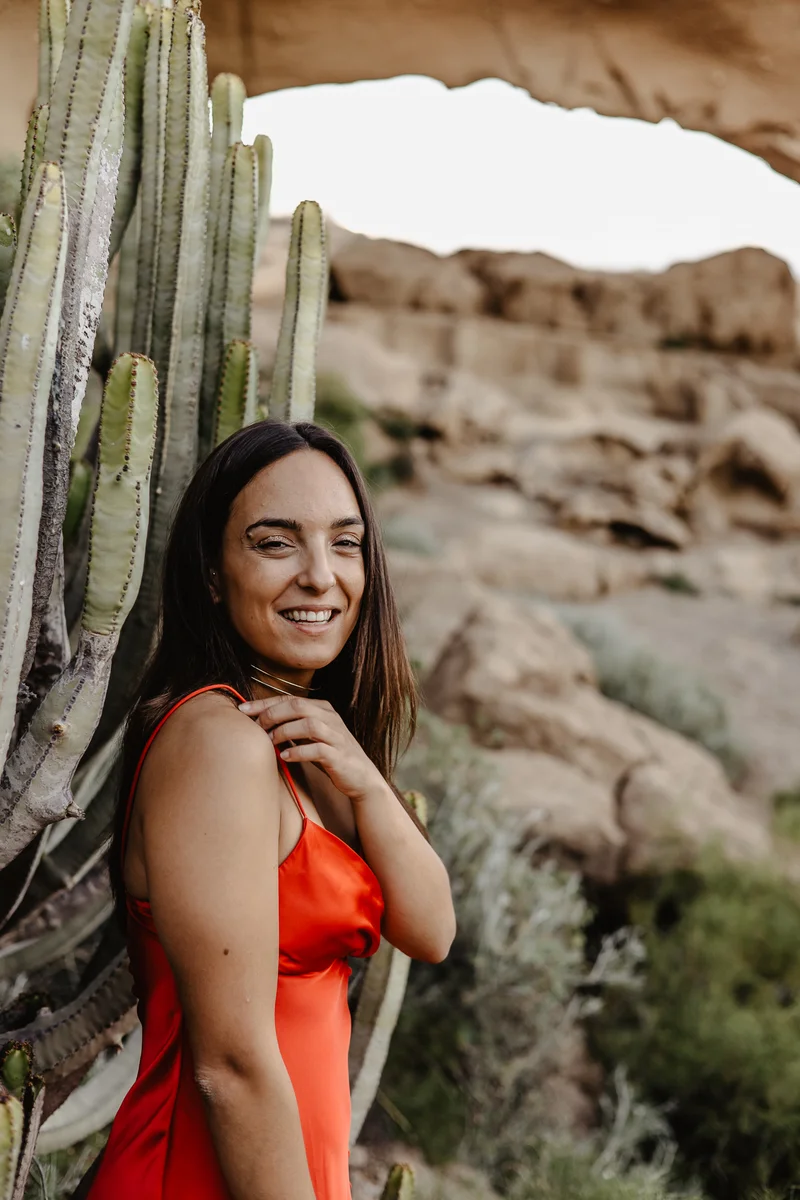 Southern Rock Arch Photo Session #37
